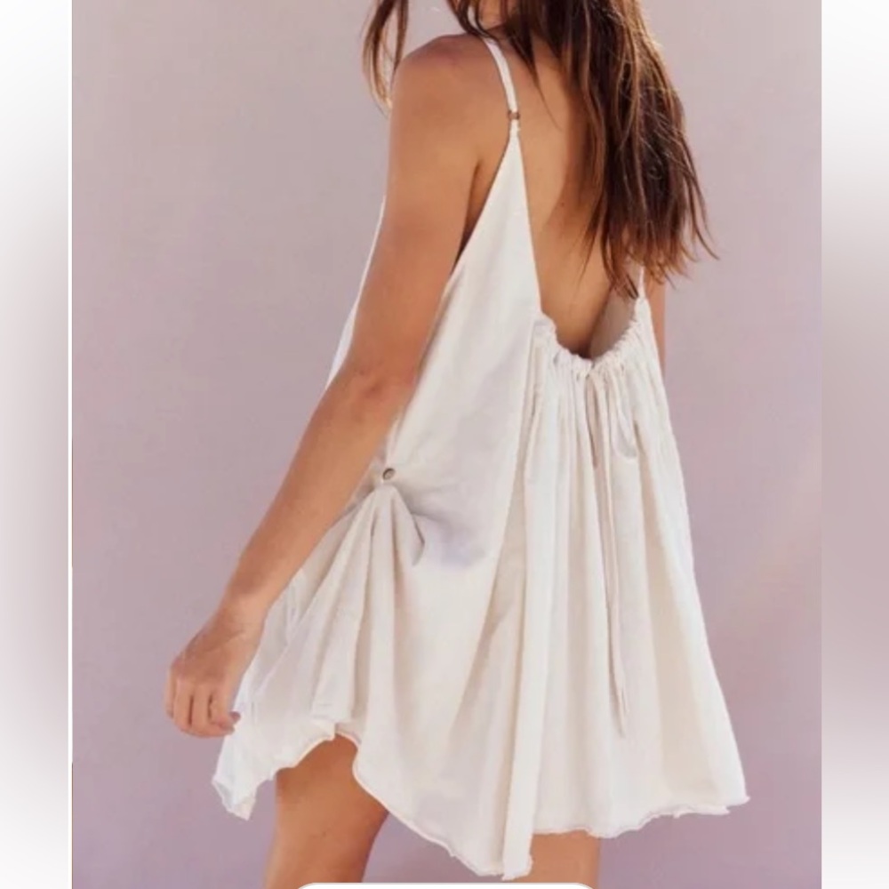 free people pick me up mini dress - Picture 10 of 12